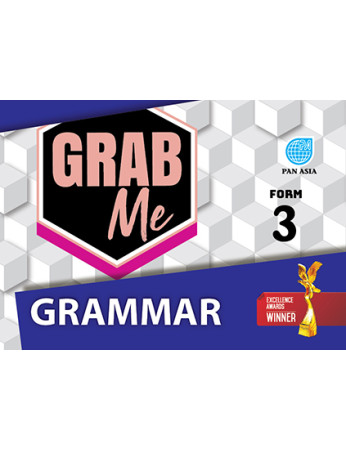 GRAB ME GRAMMAR FORM 3 KSSM