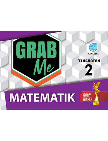 GRAB ME MATEMATIK TINGKATAN 2 KSSM