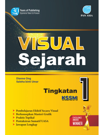 Visual Sejarah Tingkatan 1 KSSM