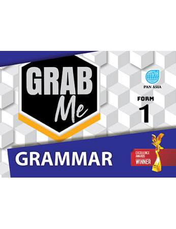 GRAB ME GRAMMAR FORM 1 KSSM