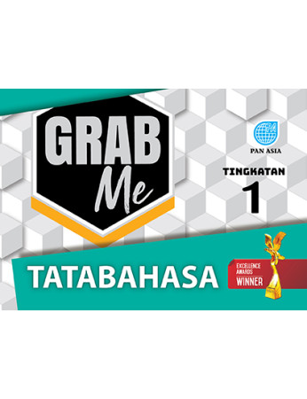 GRAB ME TATABAHASA TINGKATAN 1 KSSM