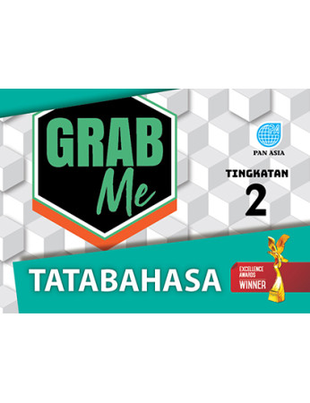 GRAB ME TATABAHASA TINGKATAN 2 KSSM