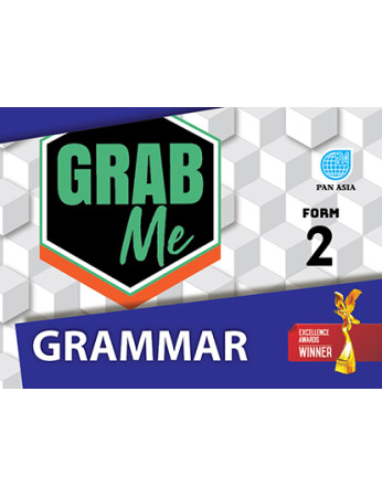 GRAB ME GRAMMAR FORM 2 KSSM