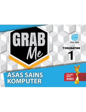 GRAB ME ASAS SAINS KOMPUTER TINGKATAN 1 KSSM