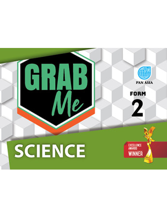 GRAB ME SCIENCE FORM 2 KSSM