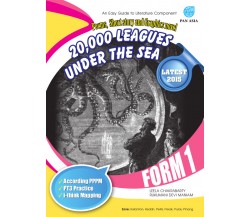 AN EASY GUIDE TO LITERATURE COMPONENT POEMS, SHORT STORY AND GRAPHIC NOVEL 20,000 Leagues Under The Sea Form 1