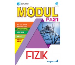 MODUL PA 21 Kimia Tingkatan 4