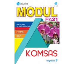 MODUL PA 21 KOMSAS Tingkatan 5