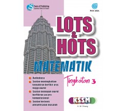 LOTS & HOTS Matematik Tingkatan 3