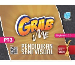 GRAB ME PT3 Pendidikan Seni Visual