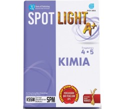 SPOTLIGHT A+ Kimia Tingkatan 4.5