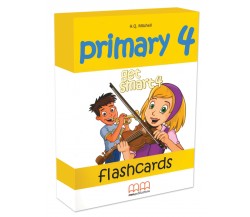 GET SMART PLUS 4 Flashcards