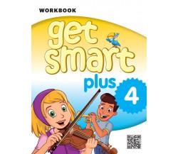 GET SMART PLUS Workbook 4