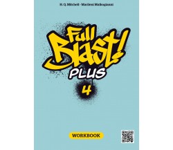 FULL BLAST PLUS Workbook 4