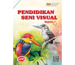 Buku Teks Pendidikan Seni Visual Tingkatan 4